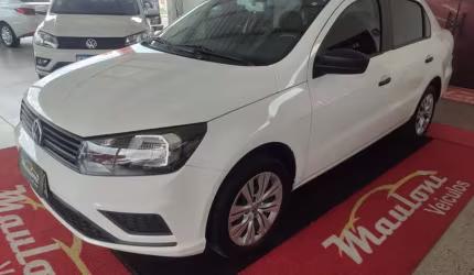Volkswagen novo voyage 1.6 2022