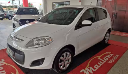 Fiat palio attractiv 1.0 2017