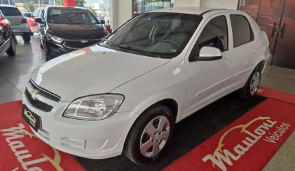 Chevrolet prisma 1.4 lt 2012