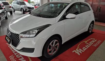 Hyundai hb20 10ta comfort 2019
