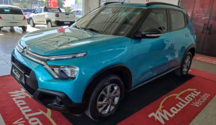 Citroen c3 feel 1.0 mt 2023