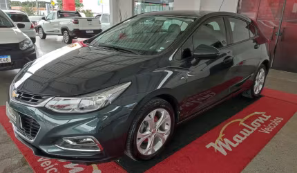 Chevrolet chev cruze lt hb at 2018