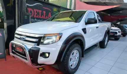 Ranger cs 2014 completa