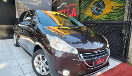 208 flex 2014 completo