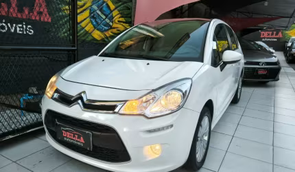 C3 style edition 1.6 flex 2017 automático