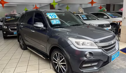 Lifan x60 2019 completo manual super novo pneus novos bancos de couro revisado whatsapp 11-94736-941