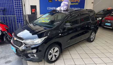 Gm spin premier 2020 automática completa 7 lugares super nova  aceitamos carro na troca  whatsapp 11
