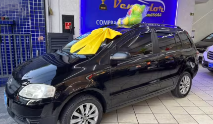 Vw spacefox comfortline 2008 completa 1.6 flex pneus novos whatsapp 11-94736-9415 