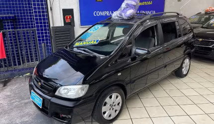 Gm zafira comfort 2009  completa  câmbio manual  7 lugares   km baixo   whatsapp 11-94736-9415 