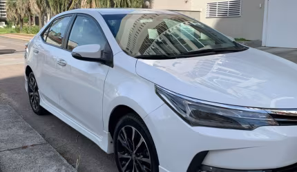Corolla xrs 