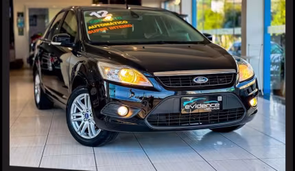 Focus sedan 2.0 2011 - automatico