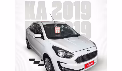 Ford ka 2019 1.0 ti-vct flex se sedan manual