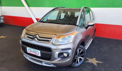 C3 aircross glx 1.6 flex. completo. lindo carro!