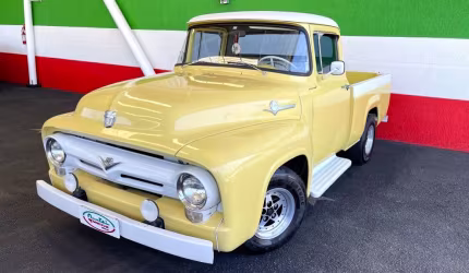 Ford f100 relíquia. linda camioneta!