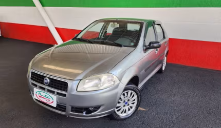 Palio elx 1.0 flex 4p. lindo carro!