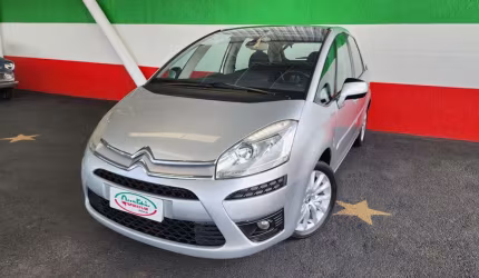 C4 grand picasso, completo. lindo carro. analiso trocas!