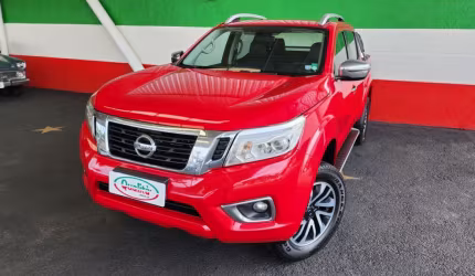 Frontier le 4x4 2.3 bi-turbo, linda camioneta. analiso trocas!