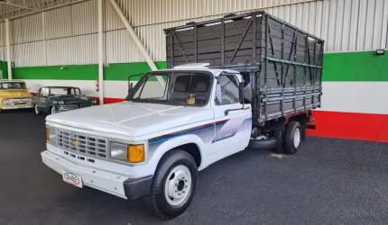 D-40 custom turbo. linda camioneta. analiso trocas!