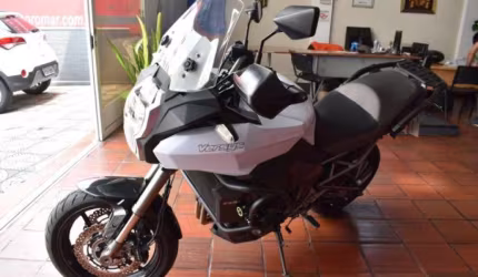 Versys 1000 abs - 2013