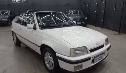 Chevrolet kadett 1994 2.0 mpfi gsi conversivel 8v gasolina 2p manual