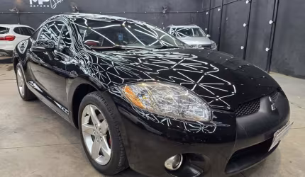 Mitsubishi eclipse 2007 3.8 gt v6 24v gasolina 2p manual