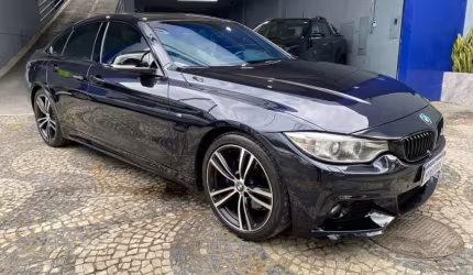 Bmw 428i 2015 2.0 m sport gran coupe 16v turbo gasolina 4p automático nova