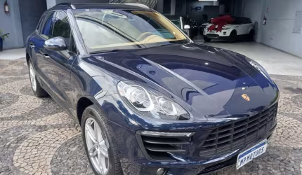 Porsche macan 2017 2.0 16v gasolina 4p automático