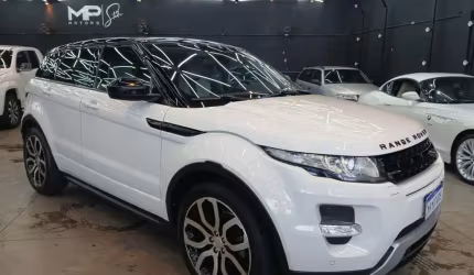 Land rover range rover evoque 2014 2.0 dynamic 4wd 16v gasolina 4p automático