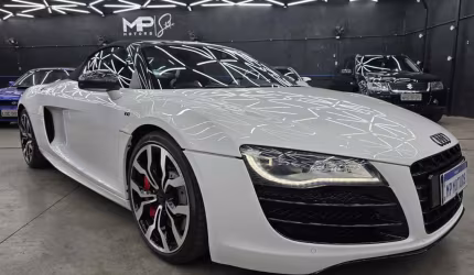 Audi r8 2011 5.2 fsi quattro spyder v10 40v gasolina 2p r-tronic