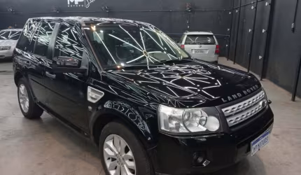 Land rover freelander 2 2012 2.2 se sd4 16v turbo diesel 4p automático