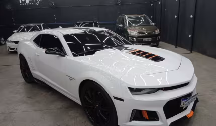 Chevrolet camaro 2014 6.2 2ss coupé v8 gasolina 2p automático