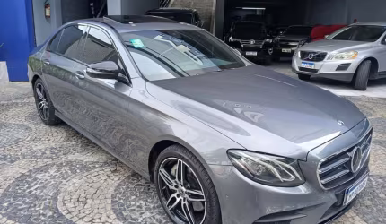Mercedes-benz e 300 2020 2.0 cgi gasolina avantgarde 9g-tronic