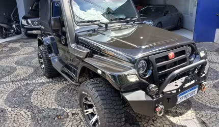 Troller t4 2013 3.2 tgv 4x4 16v turbo diesel 2p manual