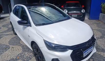 Chevrolet onix 2021 1.0 turbo flex rs automático