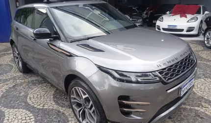 Land rover range rover evoque 2022 2.0 p250 flex r-dynamic hse awd automático