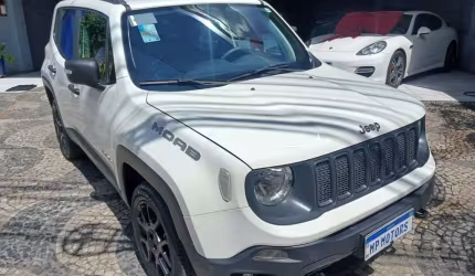 Jeep renegade 2021 2.0 16v turbo diesel moab 4p 4x4 automático