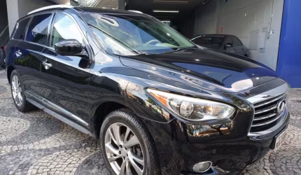 Infiniti jx35 2013 3.5 v6 automatico gasolina