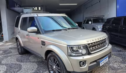 Land rover discovery 4 2014 3.0 se 4x4 v6 24v sdv6 diesel 4p automático