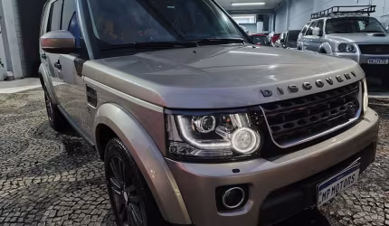 Land rover discovery 4 2014 3.0 se 4x4 v6 24v sdv6 diesel 4p automático