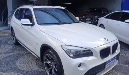 Bmw x1 2011 3.0 28i 4x4 24v gasolina 4p automático