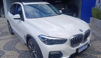 Bmw x5 2020 3.0 4x4 30d i6 turbo diesel 4p automático