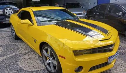 Chevrolet camaro 2011 6.2 ss coupé v8 gasolina 2p automático