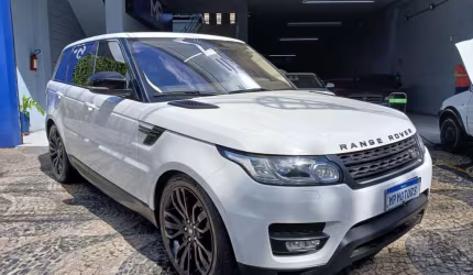 Land rover range rover sport 2015 3.0 hse 4x4 v6 24v turbo diesel 4p automático