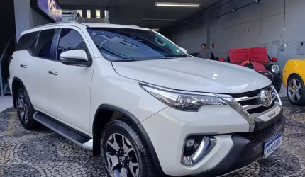 Toyota hilux sw4 2019 2.8 srx diamond 4x4 7 lugares 16v turbo intercooler diesel 4p automático