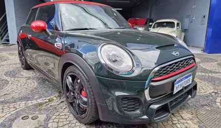 Mini cooper 2016 2.0 john cooper works 16v turbo gasolina 2p automatico