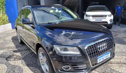 Audi q5 2015 2.0 tfsi ambiente 16v 225cv gasolina 4p automático