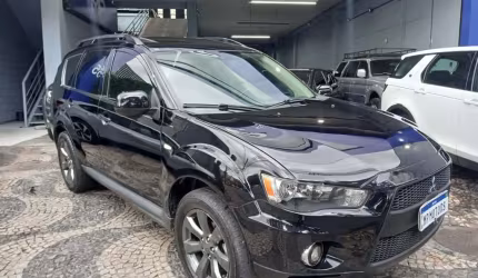 Mitsubishi outlander 2012 2.0 16v gasolina 4p automático