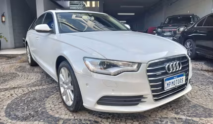 Audi a6 2013 3.0 tfsi avant ambiente 24v gasolina 4p s-tronic