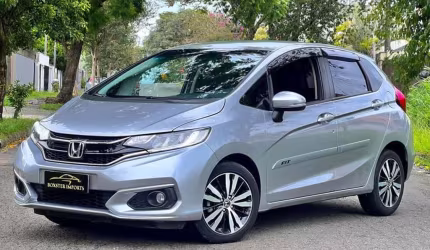 Honda fit exl cvt 2018