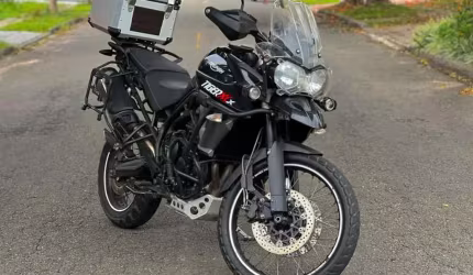 Triumph tiger xcx 2015